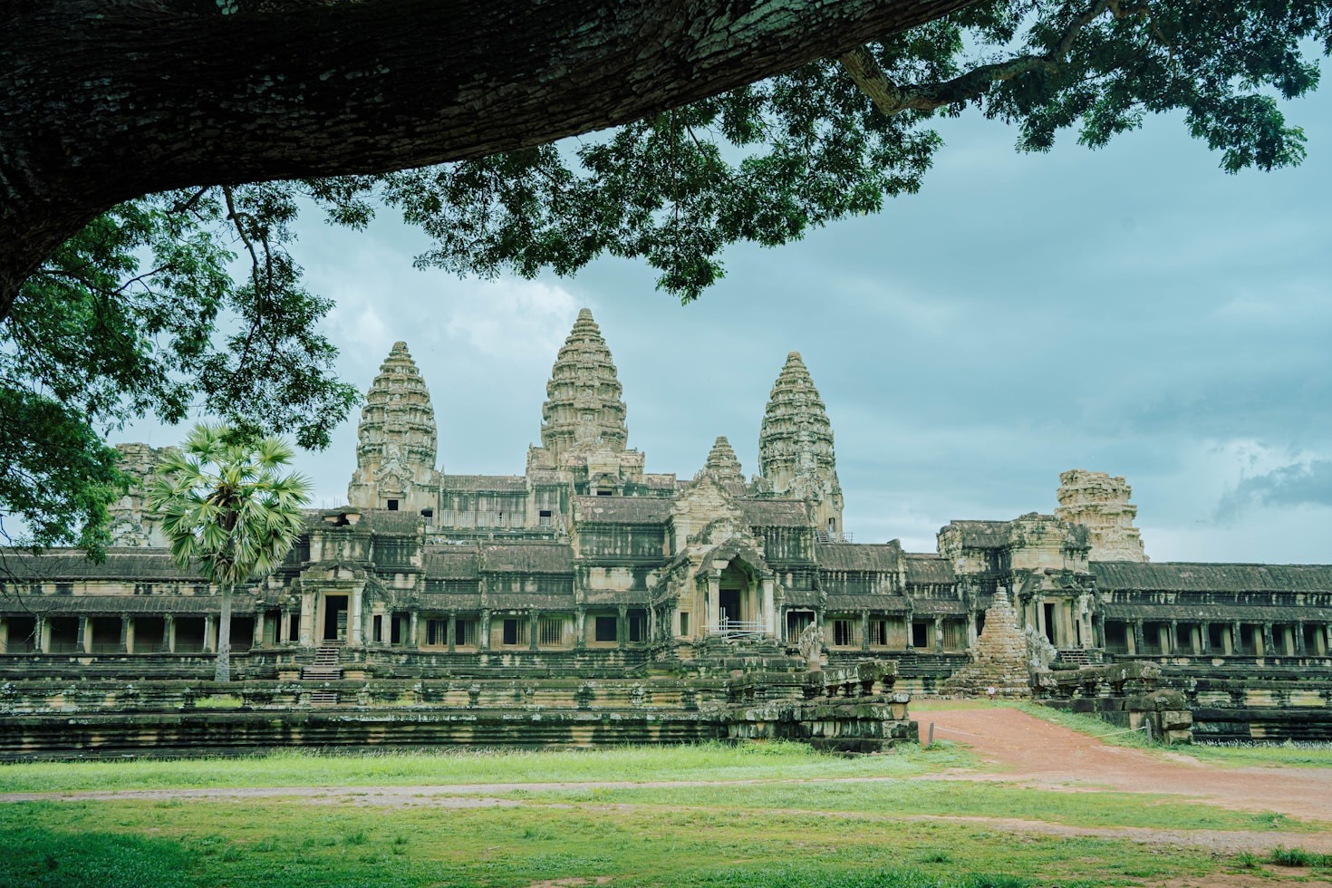 A Traveler’s Guide to Angkor Wat